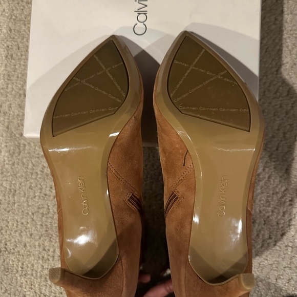 Women’s Calvin Klein Bootie Boot - Picture 6 of 9